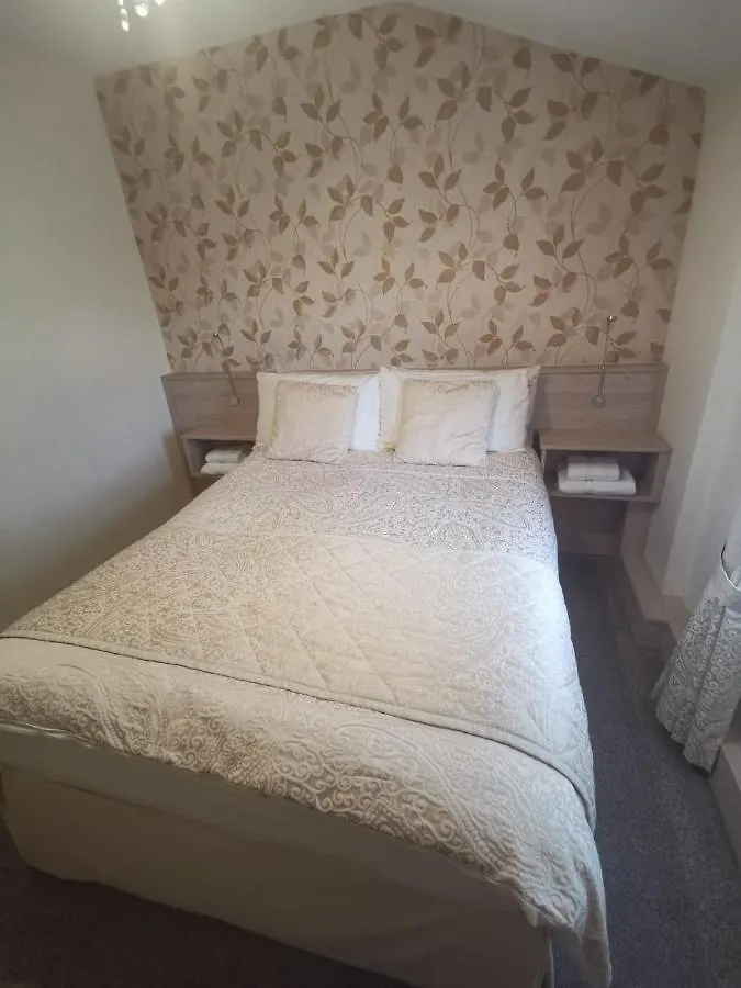 Bed & Breakfast The Stafford B&B Blackpool