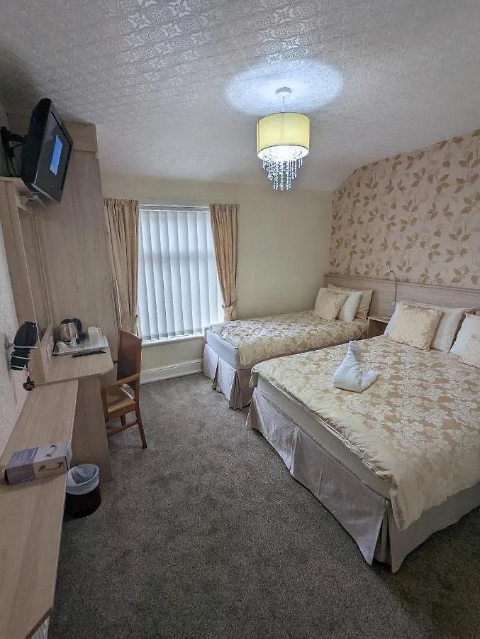 The Stafford B&B Blackpool Bed & Breakfast