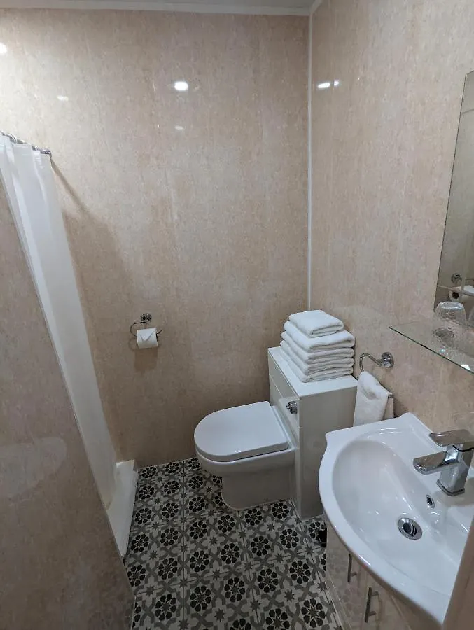 Bed & Breakfast The Stafford B&B Blackpool