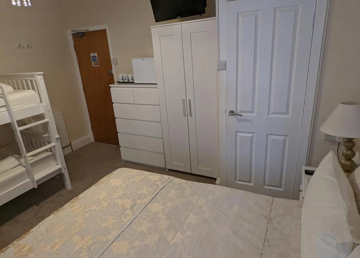 Bed & Breakfast The Stafford B&B Blackpool