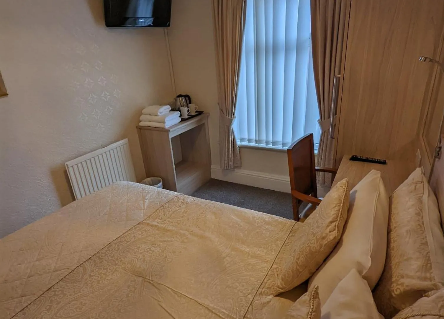 The Stafford B&B Blackpool Bed & Breakfast