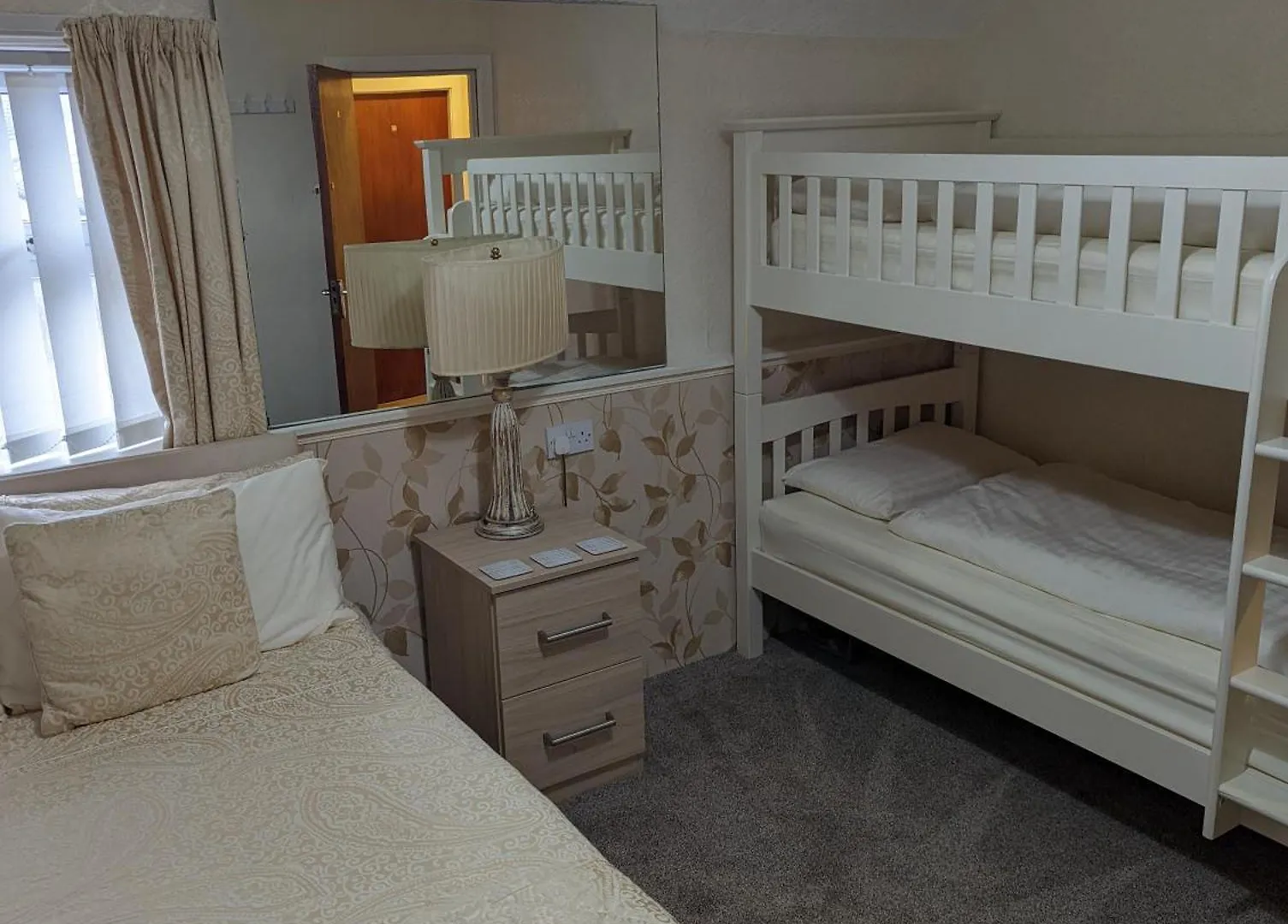 The Stafford B&B Blackpool 0*,  United Kingdom