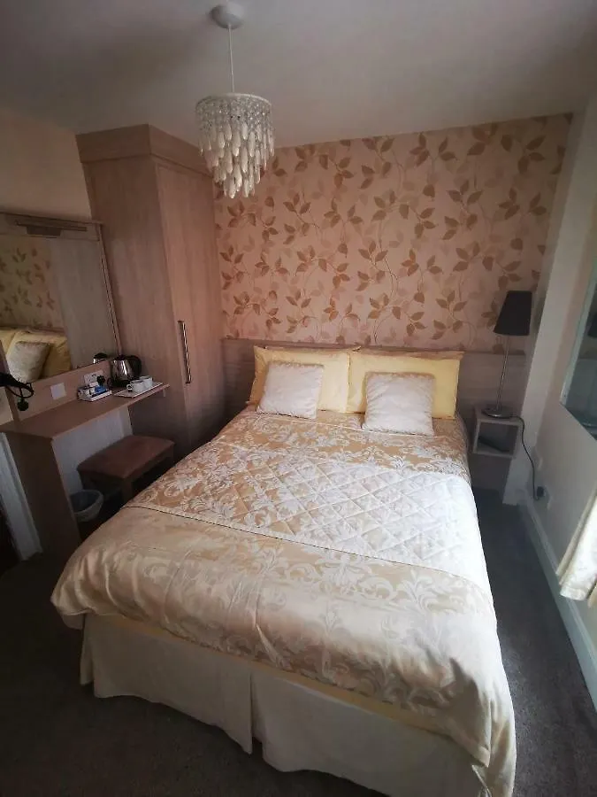 Bed & Breakfast The Stafford B&B Blackpool