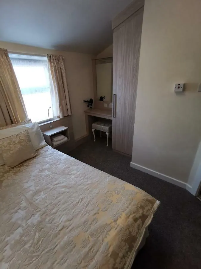 The Stafford B&B Blackpool