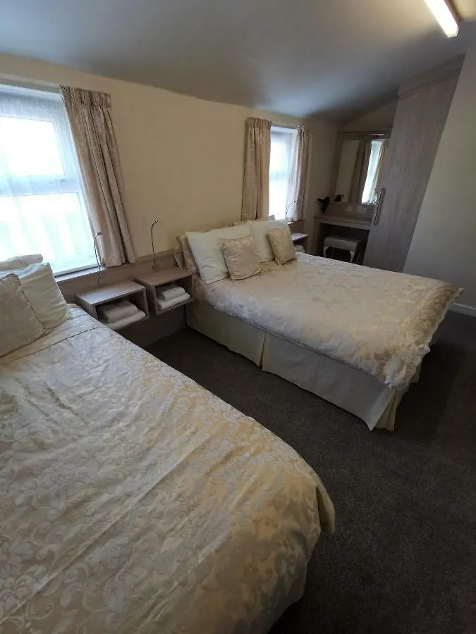The Stafford B&B Blackpool Bed & Breakfast