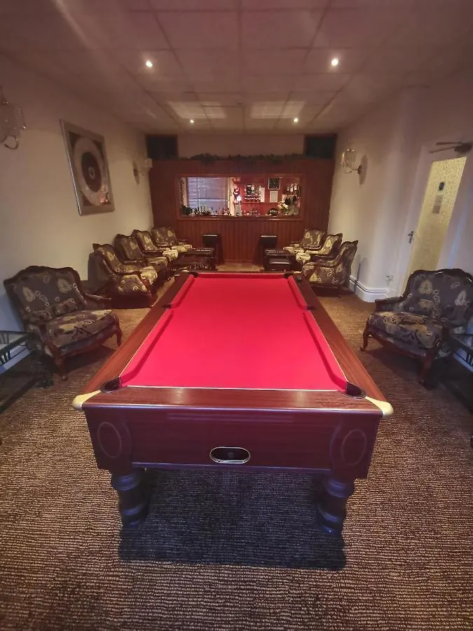 The Stafford B&B Blackpool Bed & Breakfast
