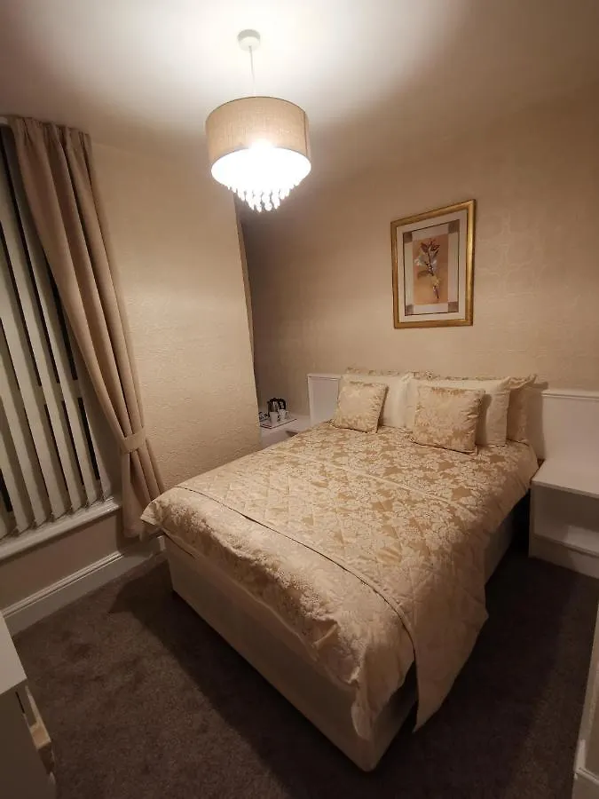 Bed & Breakfast The Stafford B&B Blackpool