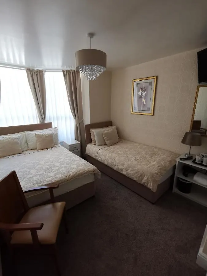 The Stafford B&B Blackpool