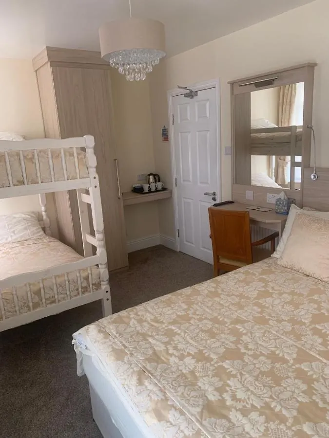 Bed & Breakfast The Stafford B&B Blackpool United Kingdom