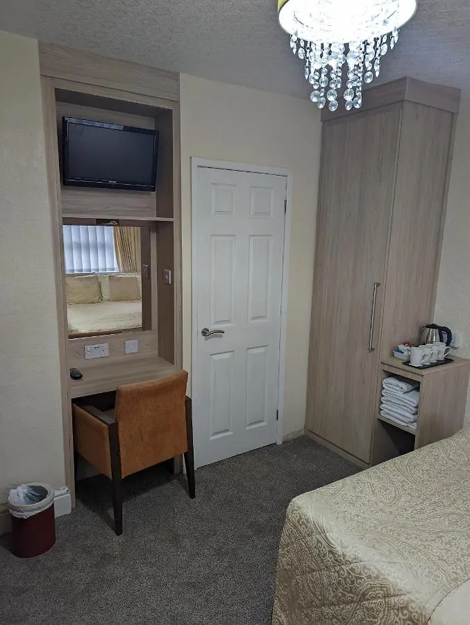 The Stafford B&B Blackpool Bed & Breakfast
