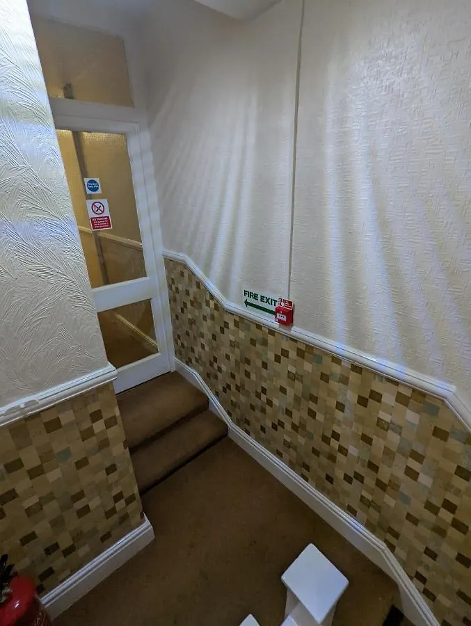 The Stafford B&B Blackpool
