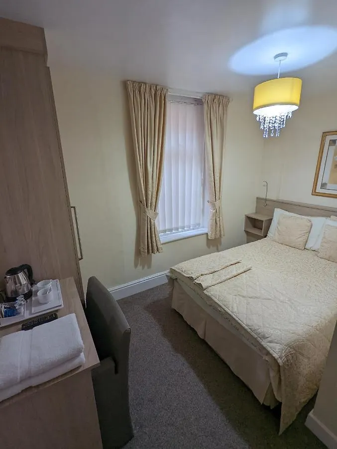 The Stafford B&B Blackpool 0*,  United Kingdom