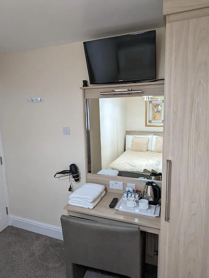 The Stafford B&B Blackpool Bed & Breakfast